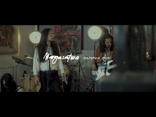 MARGASATWA - GEMERSIK HILAI (LIVE) - LUNCAI EMAS X SIAKAP KELI TV SESSION