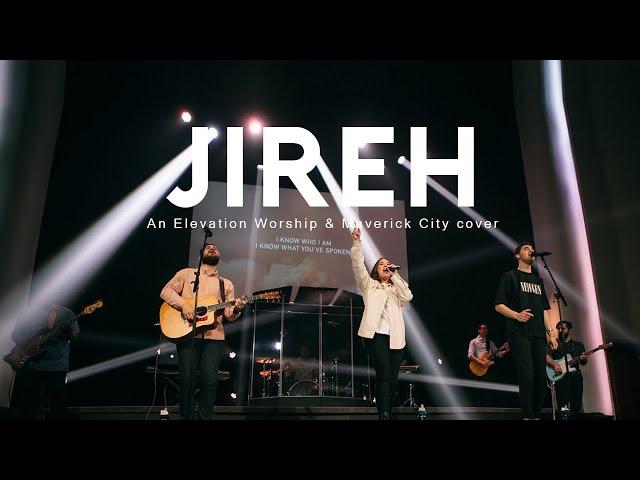 Jireh - Maasbach Worship (Elevation worship & Maverick City Cover)