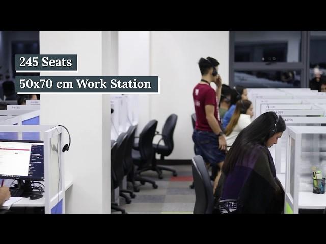 Expert Callers Philippines Delivery Center