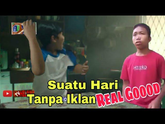 Iklan Real Good Mulai Meresahkan