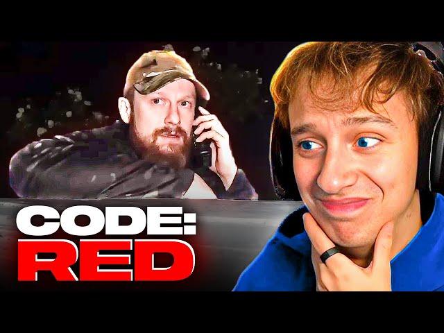 WER HAT CODE RED GEDRÜCKT... I 7VSWILD FOLGE 8 LETSHUGO REACTION