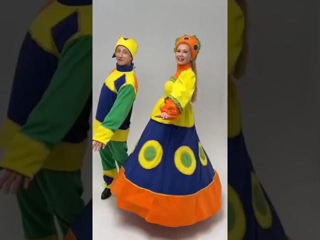 Костюмы на Масленицу #Масленица