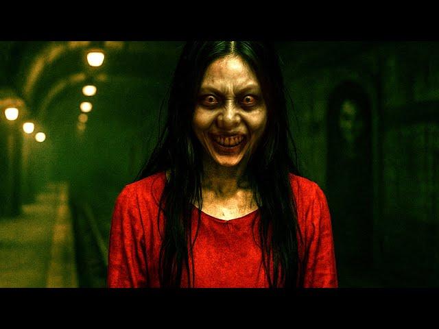 SINGLE LOCKER 2024 korean horror movie explained in hindi l hindi explanation