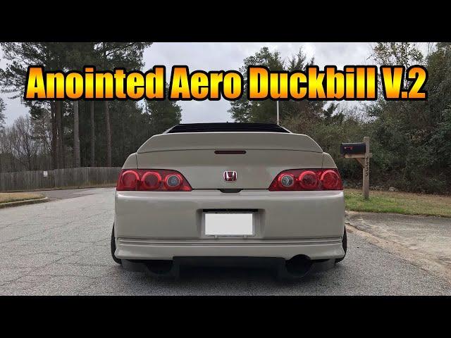 RSX HIGHRISE DUCKBILL (Anointed Aero V.2)