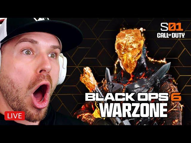 LIVE - BLACK OPS 6 WARZONE WINNING EVERY GAME! #shorts