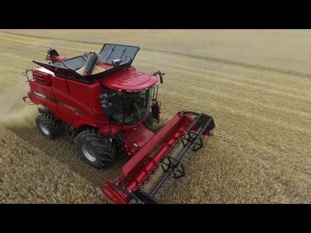 1609 Case IH Axial Flow 5140