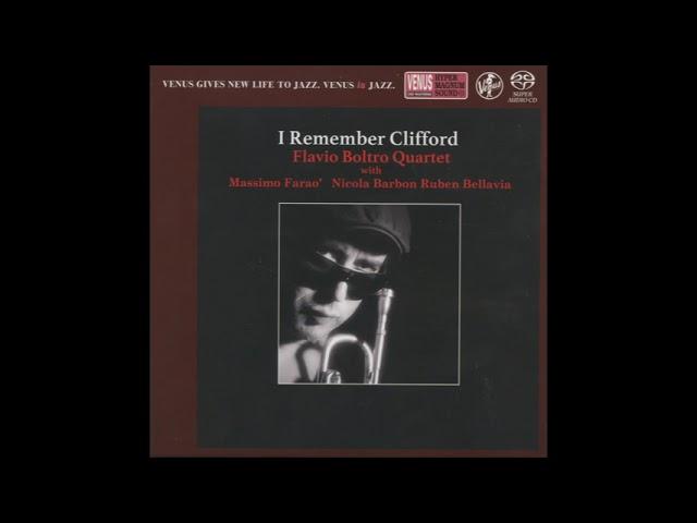 Flavio Boltro Quartet × I Remember Clifford