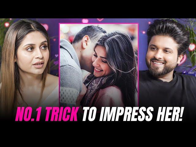 Sakshi Shares 5 Guaranteed Hacks To Impress A Girl || TLBS Clips