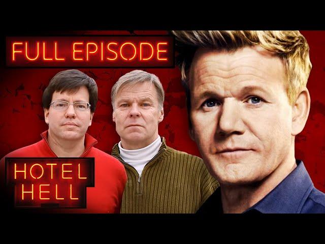 FULL EPISODE: Juniper Hill Inn, Part One | Hotel Hell | Gordon Ramsay