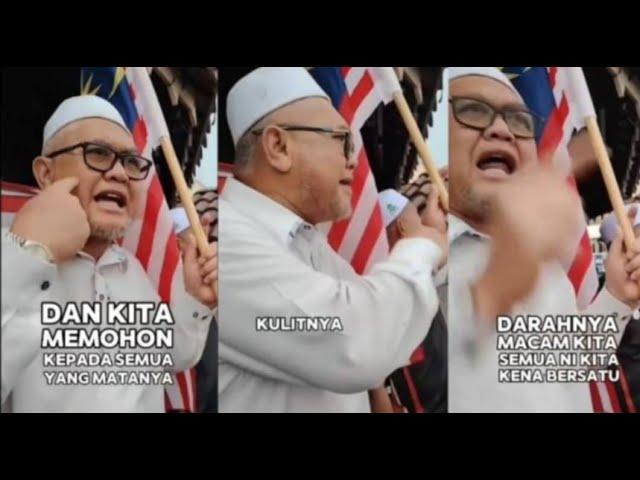 RAZMAN & PAS TAK FAHAM ISLAM! ISLAM BUKAN PAS TAPI PAS TUNGGANG AGAMA ISLAM UNTUK POLITIK PAK LEBAI!