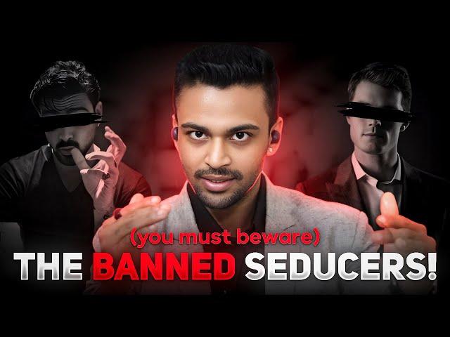 8th Law Of Seduction| 2 More Seducers Type (The Coquetttes and The Charmers)