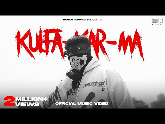 YOUNG GALIB - Kulfa-Kar-ma | OFFICIAL MUSIC VIDEO | BANTAI RECORDS | EXPLICIT |