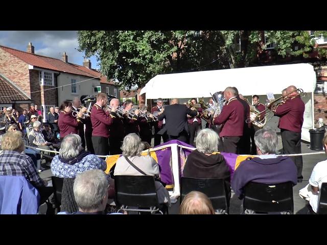 Shephard Group Brass Band