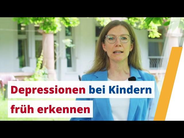 Woran erkennen Eltern eine Depression bei ihren Kindern? Frühwarnzeichen und Ursachen