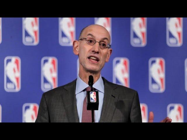 Why the  NBA ratings are down