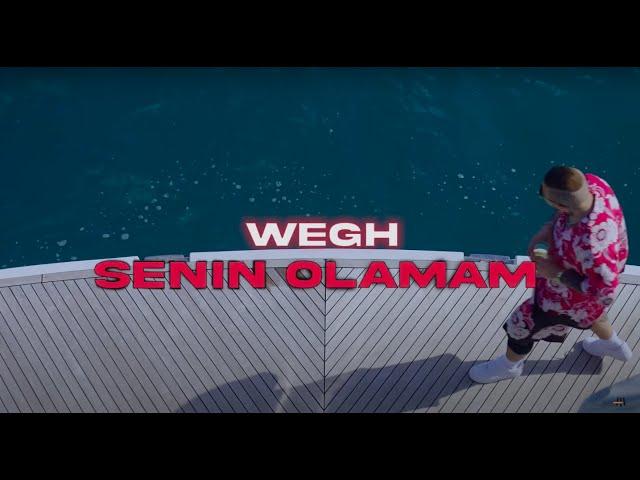 Wegh - Senin Olamam (Official Video)