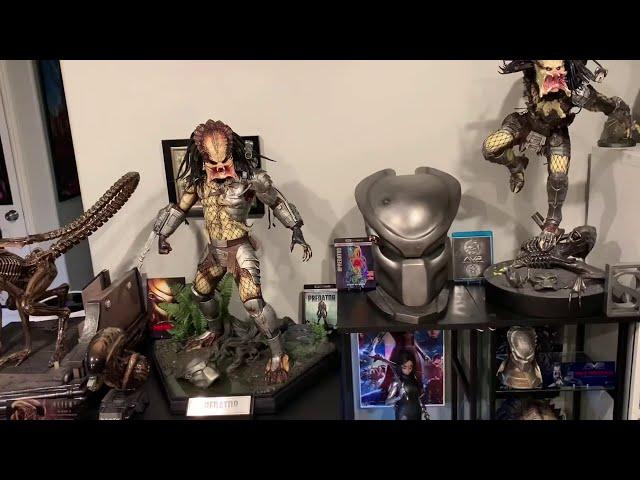 Icon Design Studio Jungle Predator Mask 1:1 Prop Replica Unboxing and Review