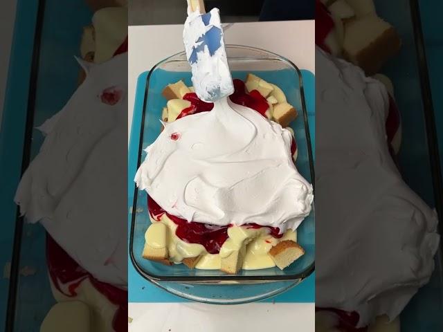 the Best no bake dessert!