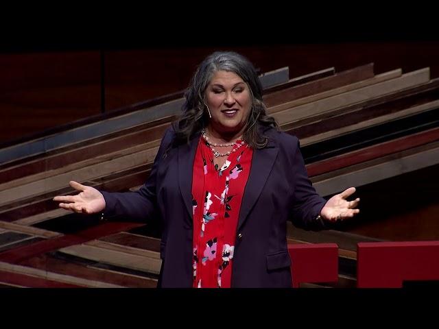 Ditch the Drama – How to Live Happy in a Messy World | Cy Wakeman | TEDxOmaha