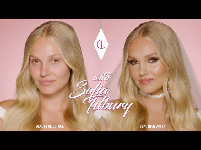 Britney Spears' Wedding Makeup | Charlotte Tilbury