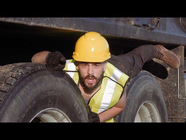 Full Tac - Dumptruck (Official Video)