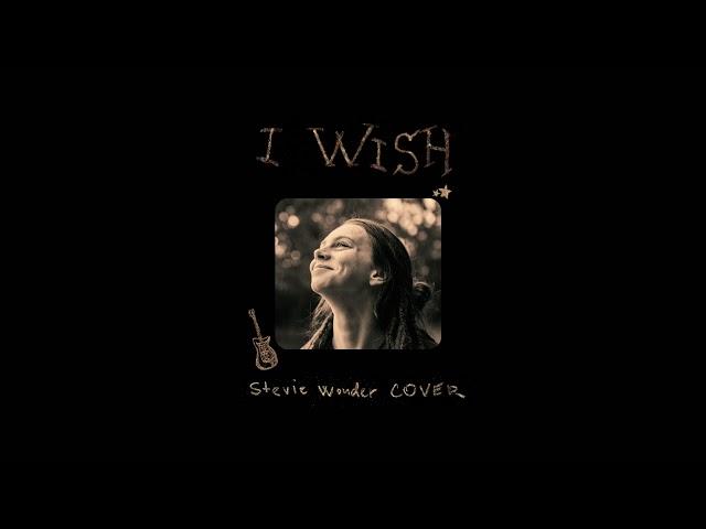 I Wish - Stevie Wonder (cover Jana Pospíšilová)