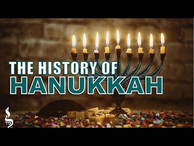 The History of Hanukkah | Beha'alotecha  | Aliyah 3