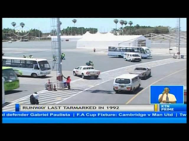 Jomo Kenyatta International Airport runway set to be upgraded