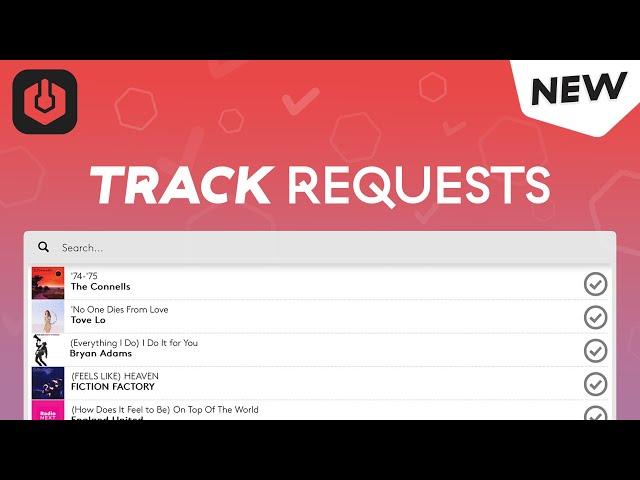 Track Requests Have Been Updated! - Radio.co