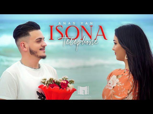 ANAS YAN - ISONA TELEPHONE |اصونا تيليفون| (PROD.A.AKIF) [Exclusive Music Video]