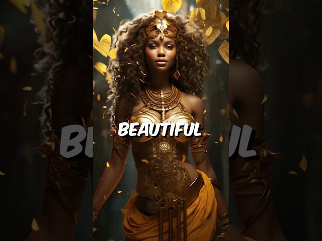 Oshun - The Most Beautiful Orisha