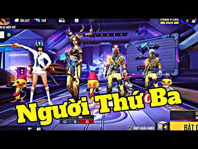 Tik Tok FreeFire | Phim Ngắn " Người không được yêu mới là người thứ 3 " | Cục Tạ Cute