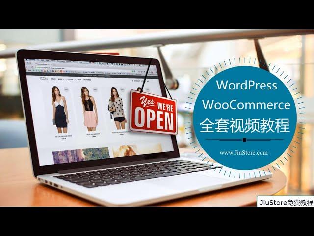 WordPress外贸自建站教程, WooCommerce从零开始2小时自己搭建网上商城和外贸网站, 同一个主题, 不同的真实案例 (2021年)