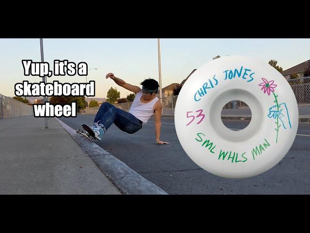 SML 53mm 99a Wheel Review - Skateboard Gear Review