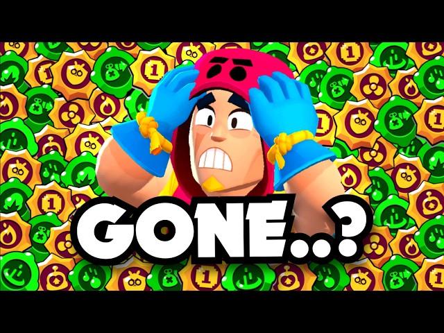 Every Ability DELETED From Brawl Stars