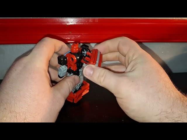 Transformers Studio Series Buzzworthy 86 Cliffjumper Review 13+