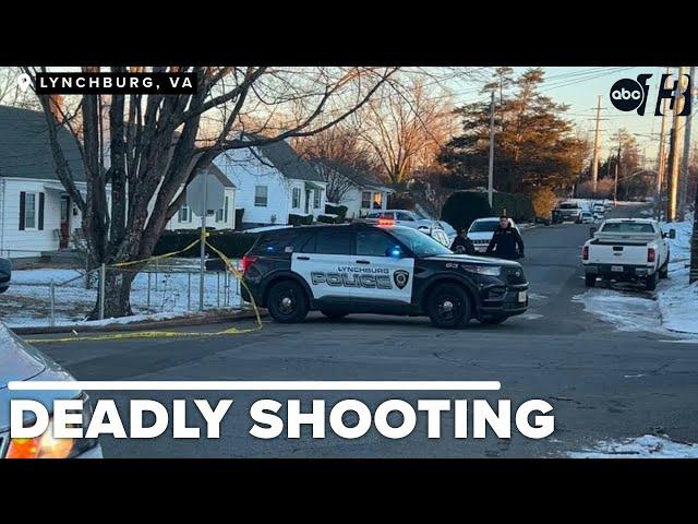 16-year-old dies after a shooting in Lynchburg, Virginia