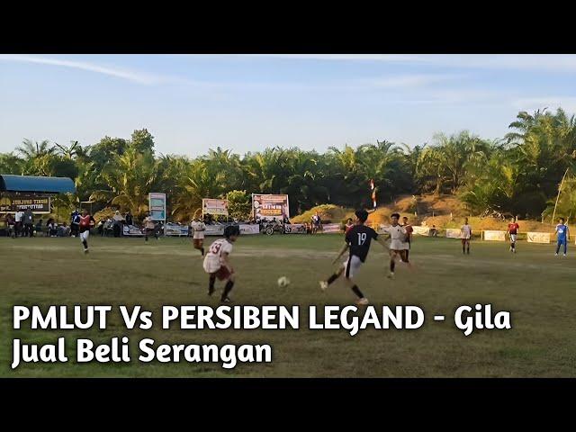 Pmlut vs Persiben legand - Gila Jual Beli Serangan - Open Turnamen MiniSoccer