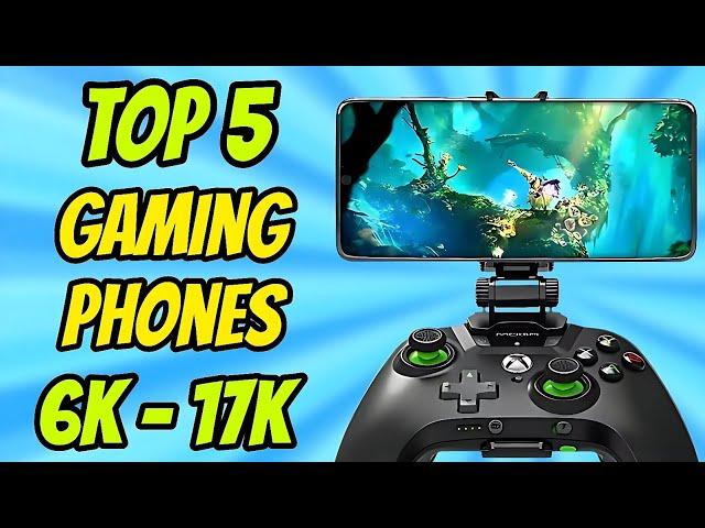 Best Budget Gaming Phones (2024)