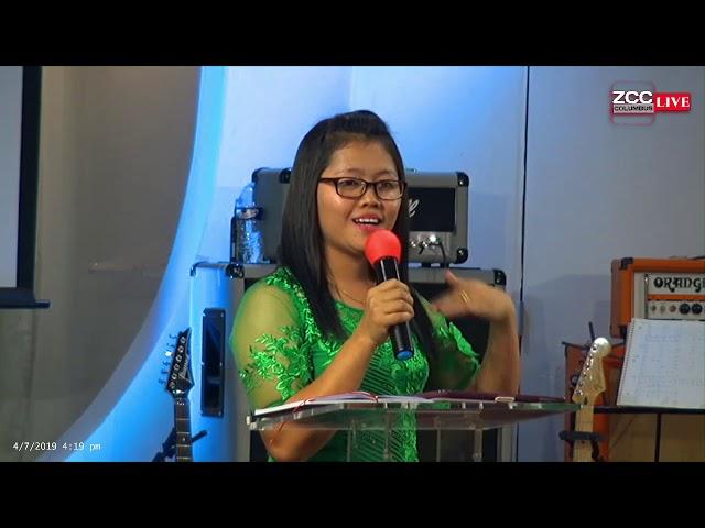 #FGATulsawebtv #Tawldamna # Pasian a Lungkim Nading | Sm. Esther Zobawi