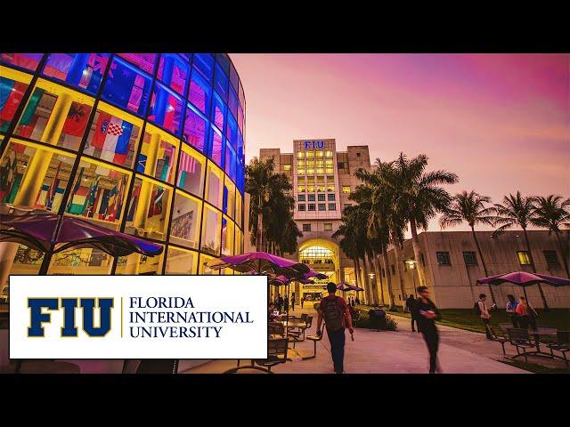 Florida International University Tour | The College Tour