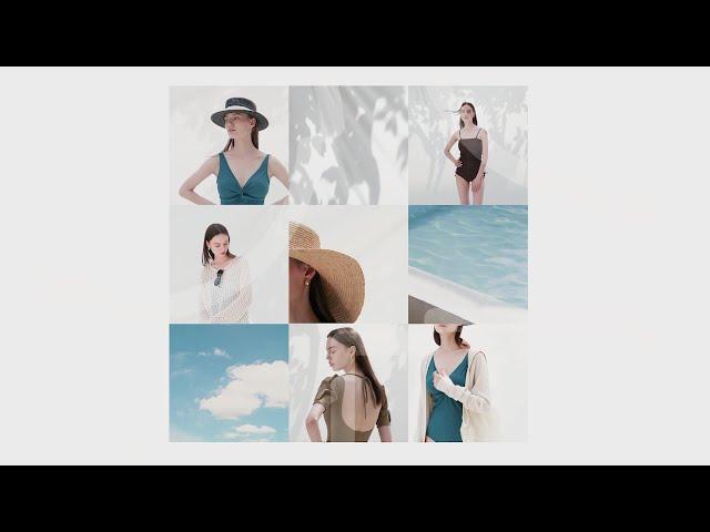 Fashion Film NAIN ｜ Swim 2022 Collection