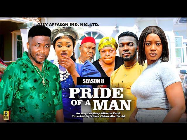 PRIDE OF A MAN (SEASON 8) LUCHY DONALDS ONNY MICHEAL NEW MOVIE- 2024 LATEST NIGERIAN NOLLYWOOD MOVIE