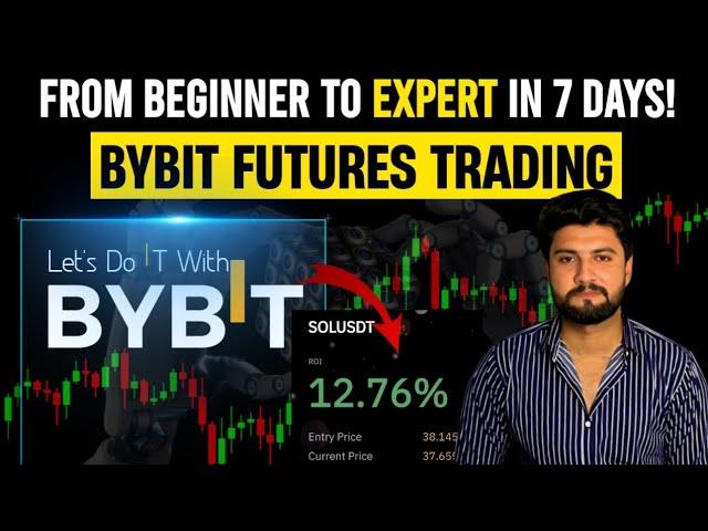 Bybit Futures Trading | Crypto Futures Trading