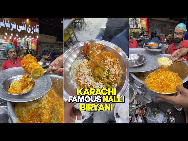 Liaquatabad Gem Ft. Qadri Nalli Biryani 