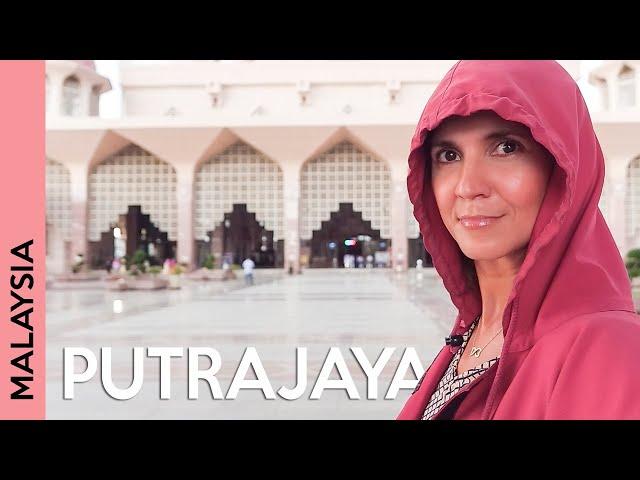 PUTRAJAYA: Malaysia modern city - Beautiful and impressive! 