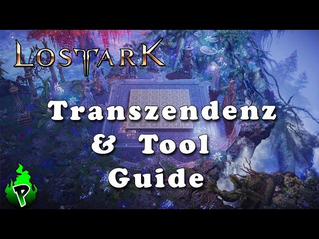 Transzendenz Guide | Lost Ark EU | DerPyr0n