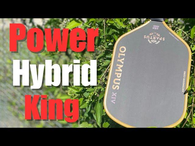 Spartus Olympus Review: The Power Hybrid King Has Finally Arrived