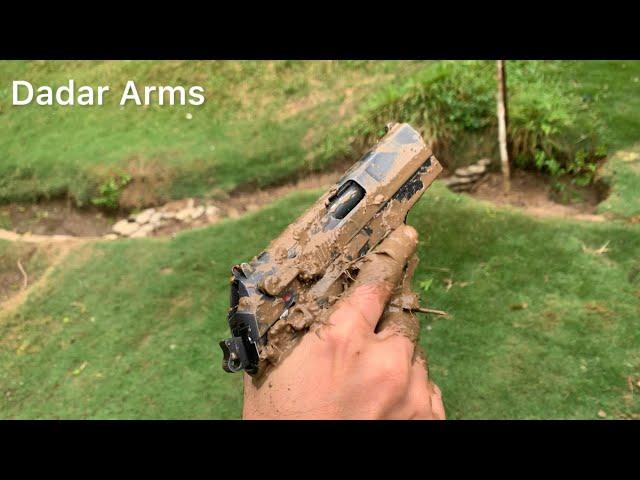 Torture Test Stoeger Cougar 8000 | Dadar Arms