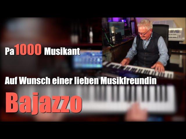 Pa1000 - Bajazzo (Warum bist du gekommen, wenn du schon wieder gehst) - # 1498